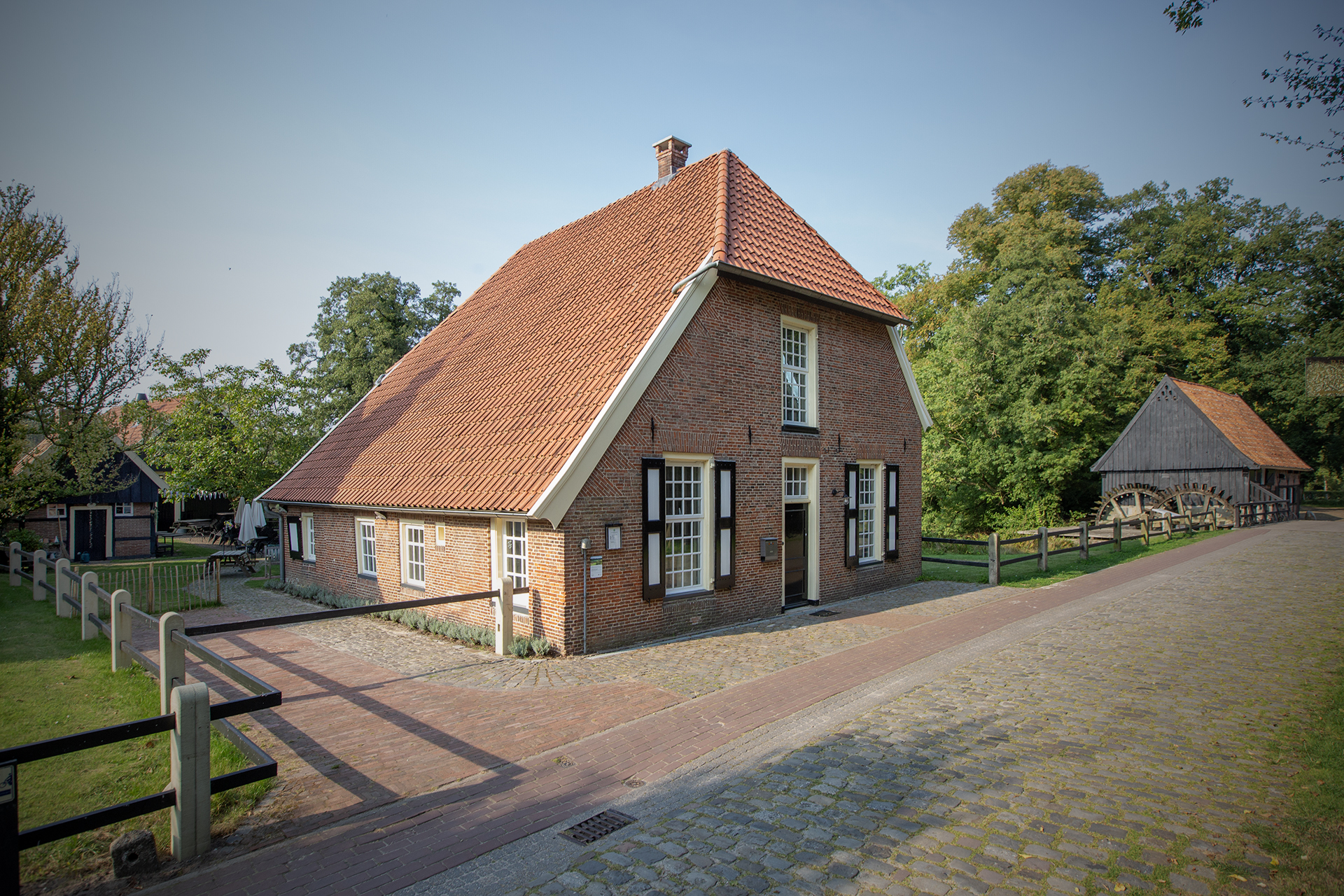 Molenaars huis